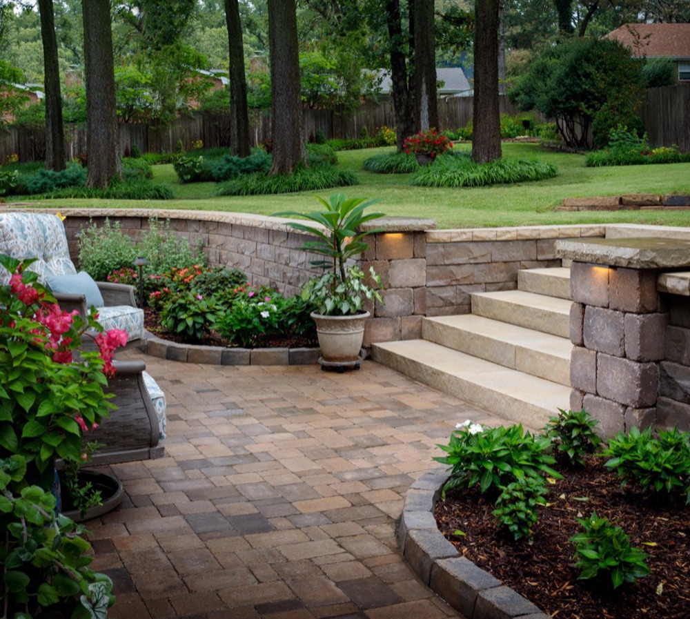 Pavers & Patios