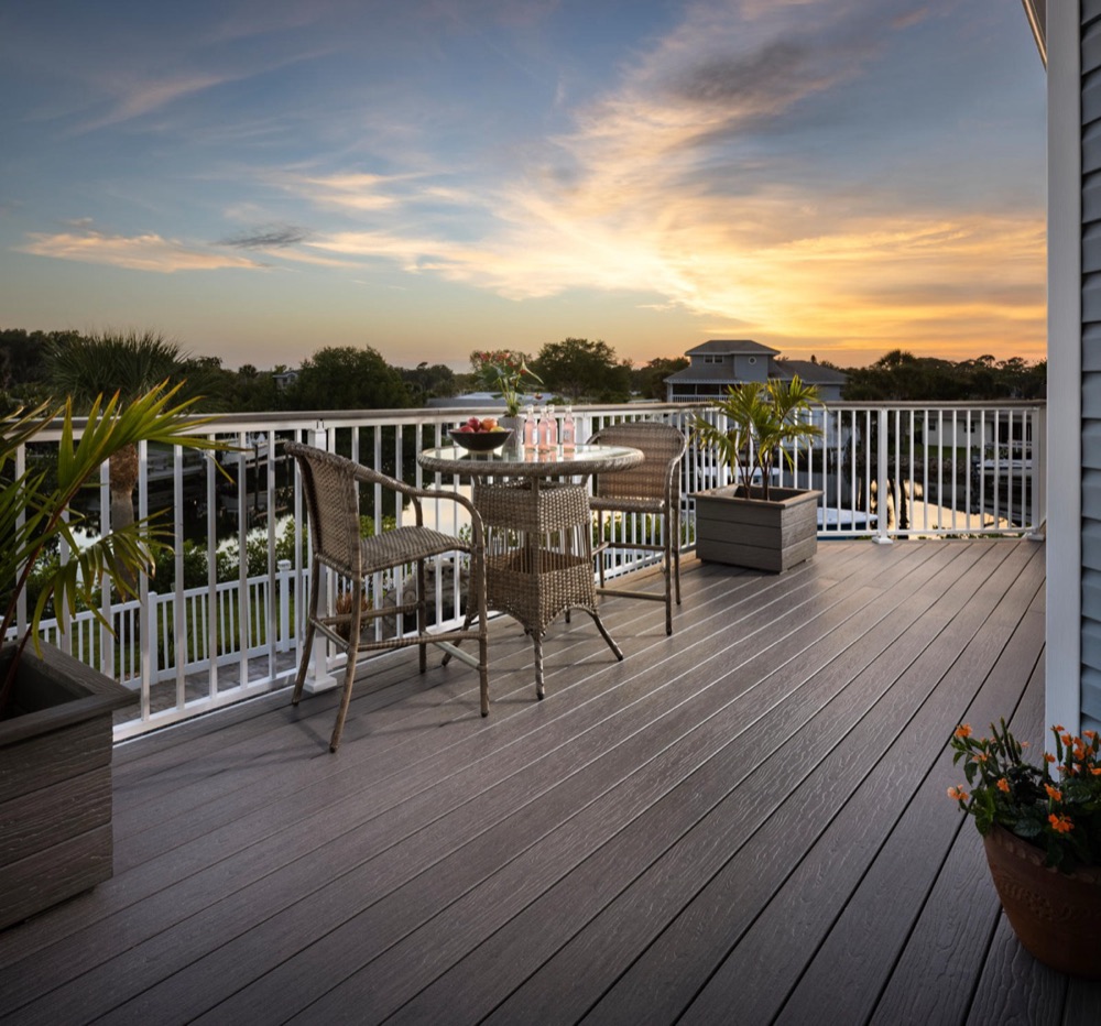 Pool Deck