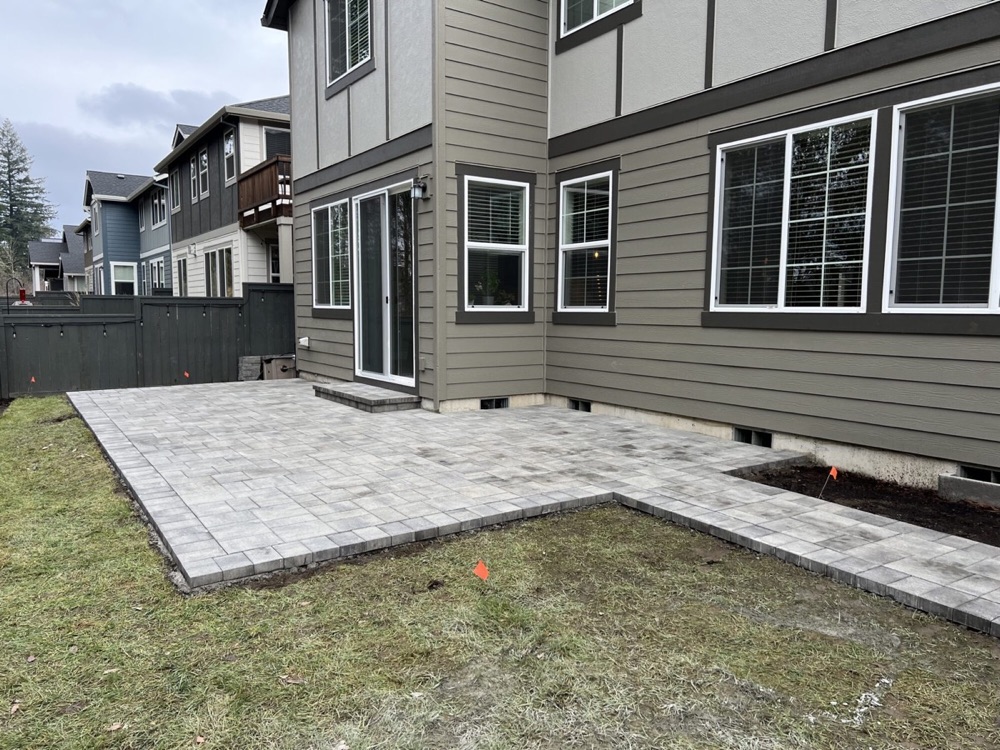 Retaining Wall