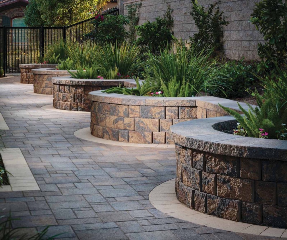 Retaining Walls