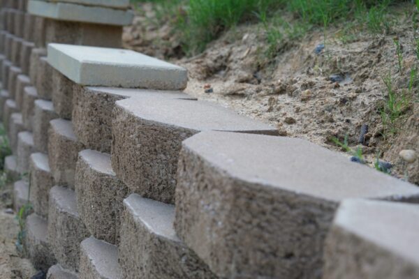Home,Improvement,Project:,The,Retaining,Wall